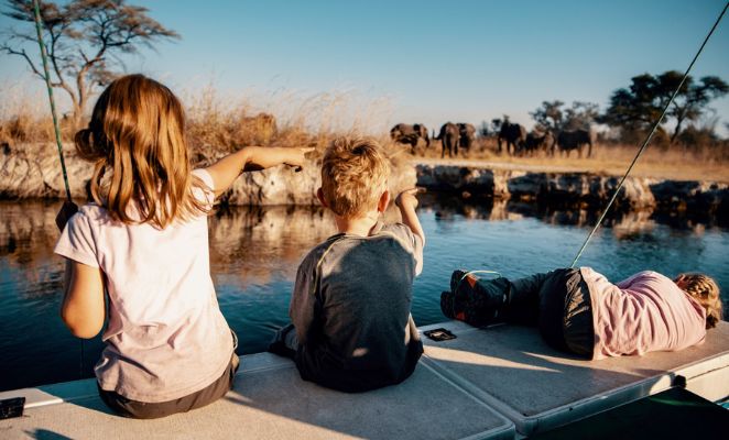 Voyage famille “L’essentiel”, Départs garantis, Namibie