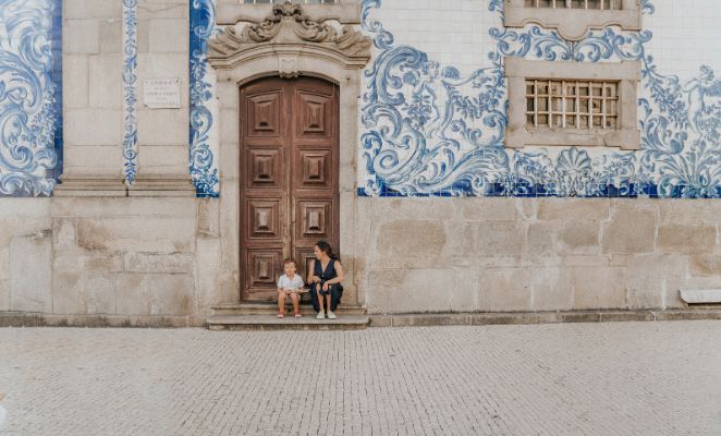 Voyage en famille, Autotour, Exploration portugaise