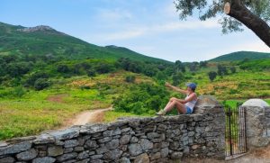 Voyage au féminin, Expérience sensorielle et immersive, Corse
