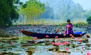 Voyage au féminin, Expérience Vietnamienne, du Nord au Sud