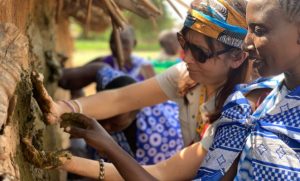 Voyage au féminin, Tanzanie « Immersion Maasaï »