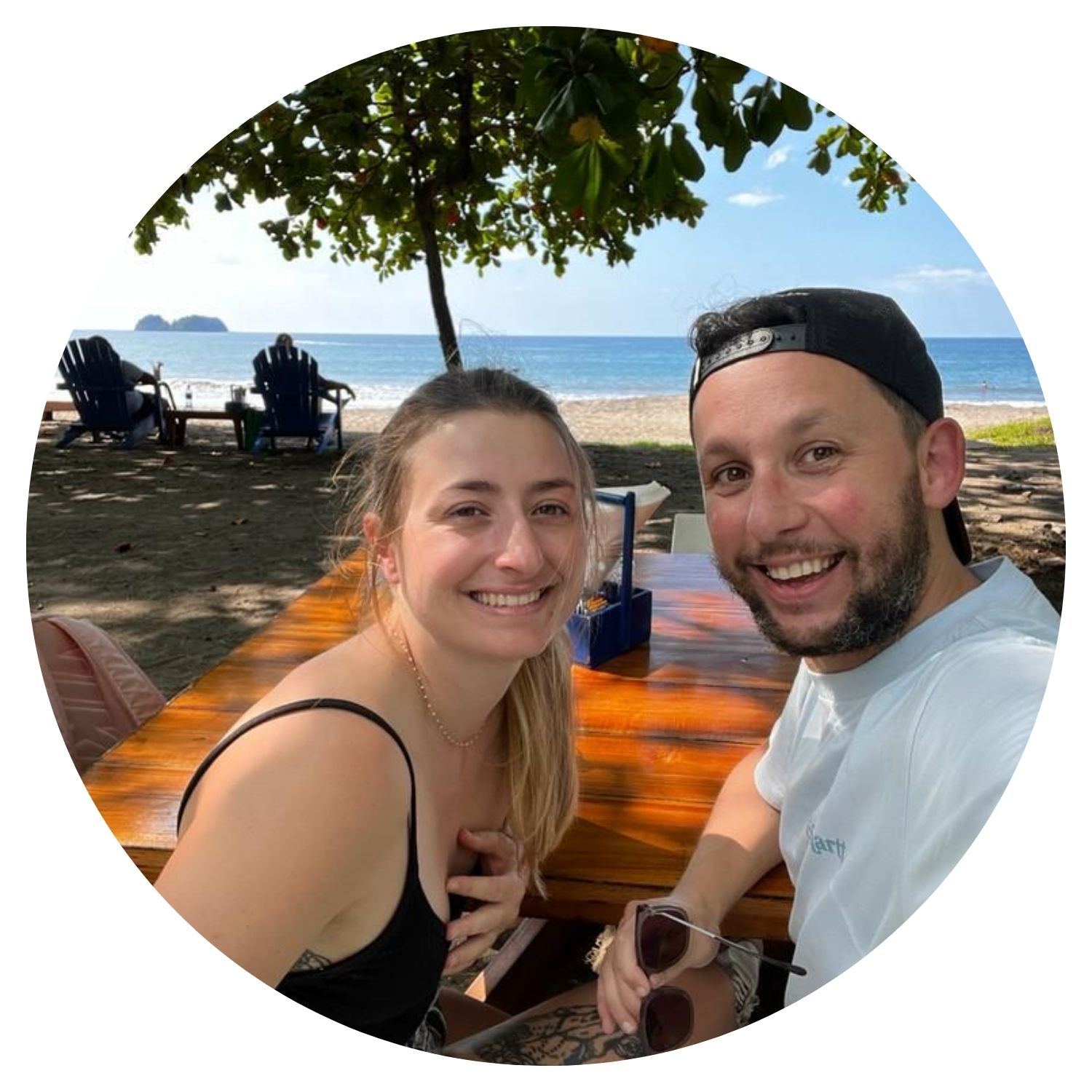 Explorez le Costa Rica avec un voyage sur mesure recommandé par Rebecca. Découvrez des plages paradisiaques, une nature luxuriante et des expériences inoubliables pour deux personnes.